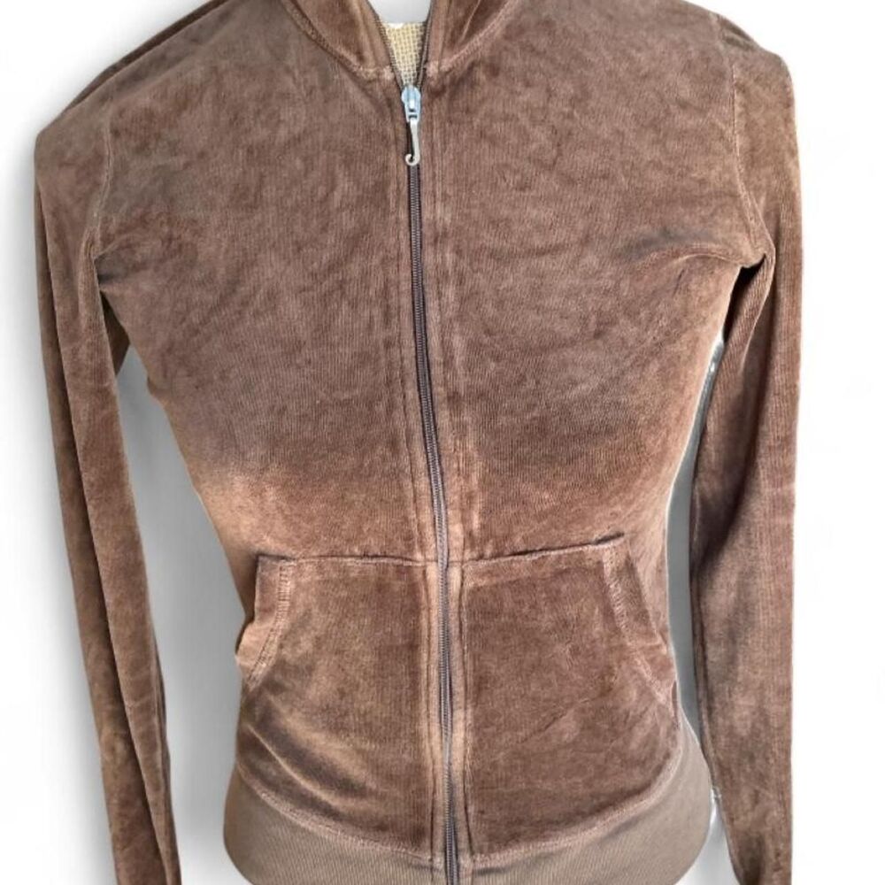 Juicy-couture Women's Brown Jacket